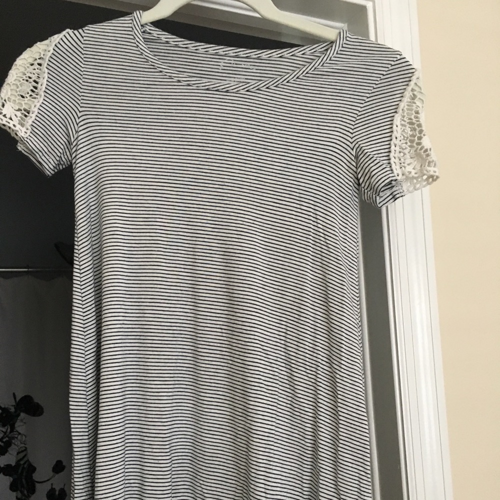 Girls 4/5 knit top, super cute!